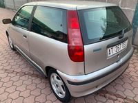Brugt Fiat Punto 86 HK (63 kW) 1998 Sølv Sedan