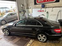 Usata Mercedes E350 2009 Berlina