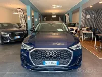 Usata Audi Q3 Business Plus 150 CV (110 kW) 2022 Bluazzurro SUV