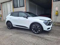 Brugt Kia Sportage GT-Line 136 HK (100 kW) 2023 Hvid SUV