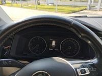 Usata VW Multivan Comfortline 204 CV (150 kW) 2016 Nero Furgone