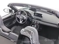 Nuova Mazda MX5 Homura-Line 132 CV (97 kW) 2026 Grigio Cabrio