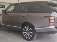 Usata Land Rover Range Rover Vogue 249 CV (183 kW) 2015 Grigio SUV
