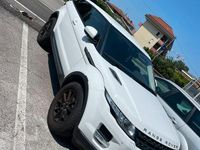 Usata Land Rover Range Rover evoque 150 CV (110 kW) 2014 Bianco SUV