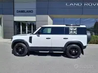 Usata Land Rover Defender S 241 CV (177 kW) 2020 Bianco SUV