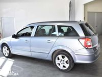 Usata Opel Astra Enjoy 110 CV (80 kW) 2009 Grigio Station wagon