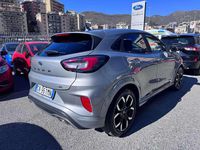 Usata Ford Puma ST-Line X 125 CV (91 kW) 2023 Argento SUV