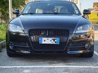 Usata Audi TT Ambiente 200 CV (147 kW) 2007 Nero Coupé