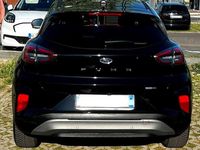 Usata Ford Puma Titanium S 125 CV (91 kW) 2023 Nero SUV