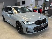 Usata BMW 320e Sport Line 2022 Grigio Station wagon