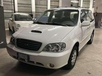 Usata Kia Carnival LX 144 CV (105 kW) 2003 Other Monovolume