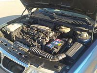 Usata Lancia Dedra 162 CV (119 kW) 1992 Blu/azzurro Berlina