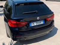 usata BMW 540 540i 48V xDrive Touring Msport