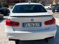 Usata BMW 318 M Sport 150 CV (110 kW) 2017 Bianco Berlina