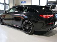 Usata Mercedes CLA220 Shooting Brake Premium 190 CV (139 kW) 2022 Nero Station wagon