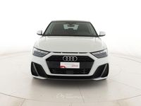 Usata Audi A1 Sportback S-Line 150 CV (110 kW) 2025 Bianco ghiaccio metallizzato nero mito metallizzato Utilitaria
