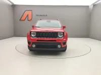 Usata Jeep Renegade Night Eagle 120 CV (88 kW) 2020 Rosso SUV