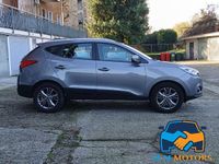 Usata Hyundai ix35 Comfort 116 CV (85 kW) 2014 Grigio SUV