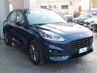 Usata Ford Kuga ST-Line 120 CV (88 kW) 2023 Blu/azzurro(met.) SUV
