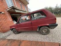 Usata Fiat Panda Young 54 CV (39 kW) 2003 Berlina