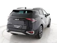 Usata Kia Sportage GT-Line 180 CV (132 kW) 2023 Nero SUV