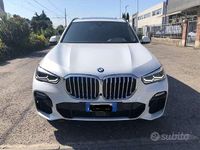 Usata BMW X5 2019 Bianco SUV