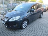 Usata Ford C-MAX Titanium 116 CV (85 kW) 2014 Blu/azzurro Monovolume