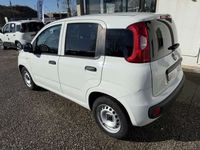 Usata Fiat Panda S 80 CV (58 kW) 2018 Bianco Utilitaria