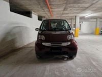 Usata Smart ForTwo Coupé 61 CV (44 kW) 2005 Utilitaria