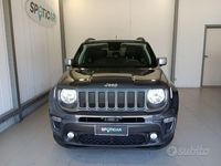 Usata Jeep Renegade Limited 120 CV (88 kW) 2022 Grigio SUV