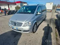 Usata Mercedes Viano 163 CV (119 kW) 2013 Grigio Monovolume