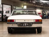 Usata Porsche 914-6 110 CV (80 kW) 1969 Bianco Cabrio