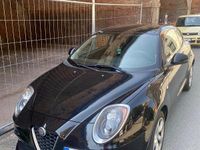 Usata Alfa Romeo MiTo 78 CV (57 kW) 2018 Nero Utilitaria