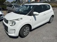 Usata Citroën C1 Shine 69 CV (50 kW) 2017 Nero Utilitaria