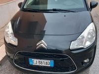 Usata Citroën C3 60 CV (44 kW) 2012 Nero Utilitaria