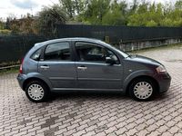 Usata Citroën C3 Exclusive 60 CV (44 kW) 2008 Grigio Berlina