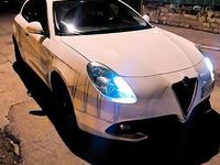 Usata Alfa Romeo Giulietta 120 CV (88 kW) 2016 Bianco Berlina