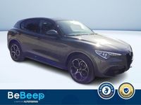 usata Alfa Romeo Stelvio 2.2 T VELOCE Q4 210CV AUTO