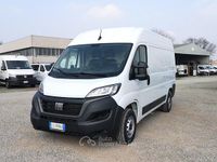 Usata Fiat Ducato 33 120 CV (88 kW) 2023 Bianco Furgone