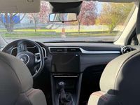 Usata MG ZS Luxury 106 CV (77 kW) 2024 Nero SUV