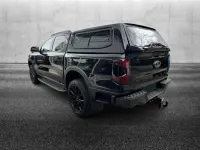 Usata Ford Ranger Wildtrack 241 CV (177 kW) 2024 Nero Pick-up