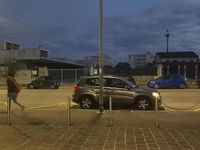 Usata VW Tiguan 2014 Marrone SUV