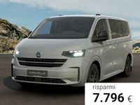 Nuova VW Caravelle Life 150 CV (110 kW) 2026 Stone grey Monovolume