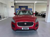 Usata Jaguar E-Pace R-Dynamic 180 CV (132 kW) 2019 Rosso SUV