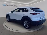 Usata Mazda CX-30 Exceed 150 CV (110 kW) 2021 Snowflake white pear SUV