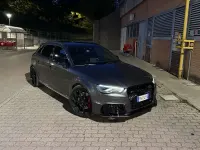 Usata Audi S3 300 CV (220 kW) 2015 Berlina