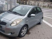 Usata Toyota Yaris Sol 90 CV (66 kW) 2006 Utilitaria