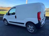 Usata Fiat Fiorino 77 CV (56 kW) 2021 Bianco Monovolume