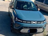 Usata Dacia Spring Extreme 47 kW (65 CV) 2025 Utilitaria