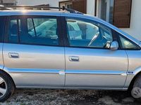 Usata Opel Zafira 125 CV (91 kW) 2004 Grigio Monovolume